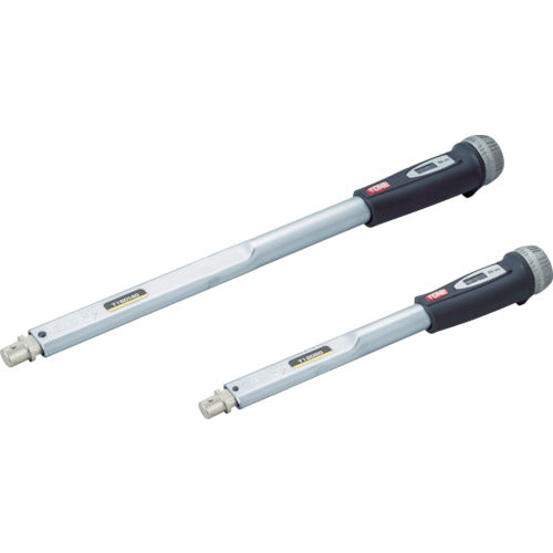 ＴＯＮＥ　プレセット形トルクレンチ（ダイレクトセット・差替式）　トルク調整範囲４０〜２００Ｎ・ｍ　T19D200　1 個