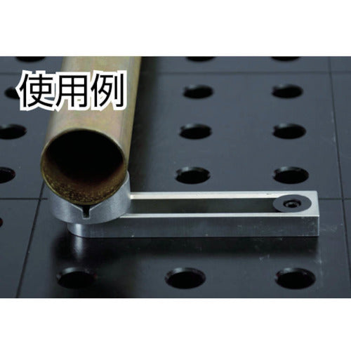 SHT D Stop Bar 4 pieces T60630-K04 1 bag