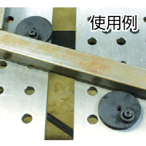 SHT Welding Table System Eccentric Pad 4 pieces T64410-K04 1 bag