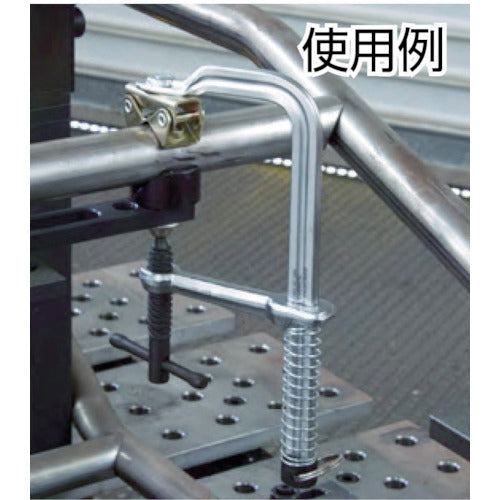 ＳＨＴ　溶接テーブルシステム　マグスプリング　クランプ　UDV65M　1 個