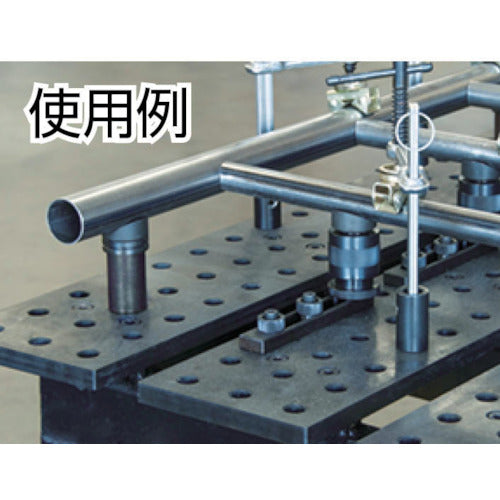 SHT 용접 테이블 시스템 조정식 레스트 2개들이 T64213-K02 1봉
