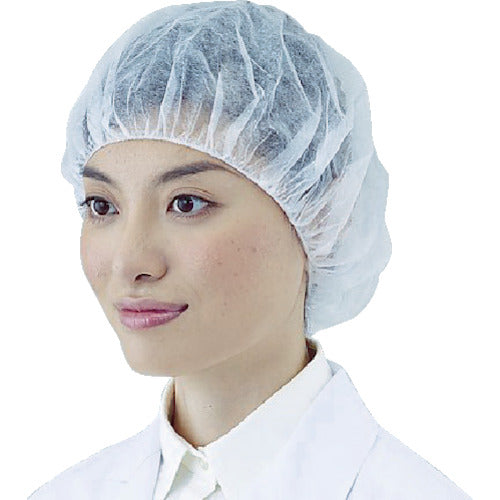 AS Disposable Cap CN207 100 pcs 1-7046-01 1 box