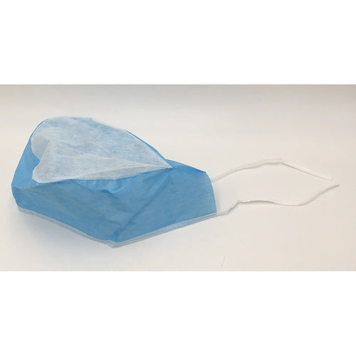 ＡＳ　ディスポキャップＳＣ−Ｄ１青　１００入　6-991-01　1 箱