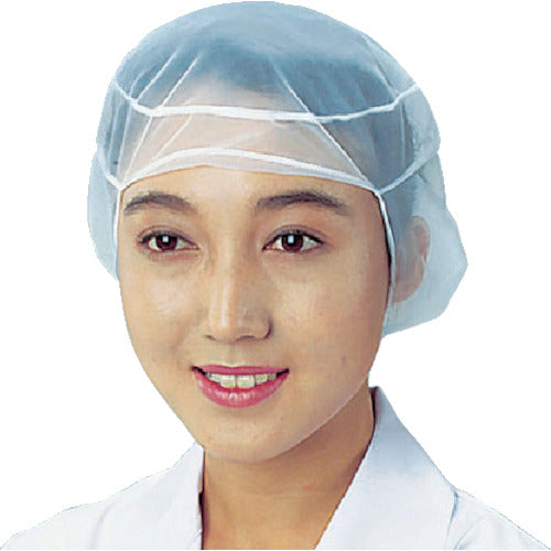 AS Cap Clean Net 20 pcs Unisex 6-988-01 1 box