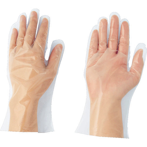 AS Navifit Gloves PE S 100 pieces 0-1065-03 1 box