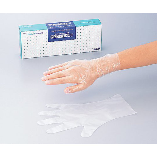 AS Navifit Gloves PE L 100 pieces 0-1065-01 1 box