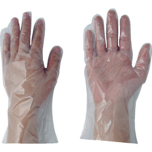 AS Sanitation Gloves Standard S 100 pieces 6-895-03 1 box