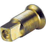 TONE 임팩트용 이너 소켓 삽입각 12.7mm 대변 치수 17mm 4A-17BA 1개