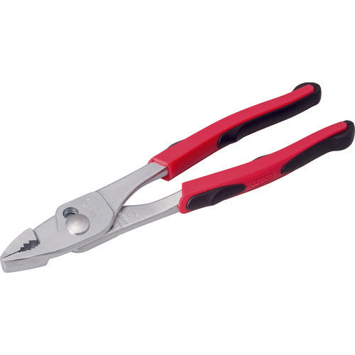 TONE Combination Slim Pliers (Master Grip) CPS-200G 1 piece