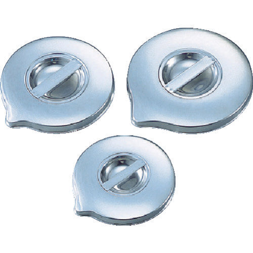 AS Stainless Steel Beaker Lid for 2L 5-5302-01 1 pc
