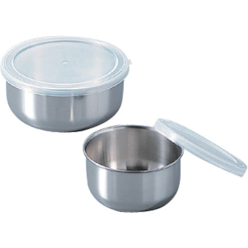 AS Freezing Round Seal Container Type 14 4-5624-02 1 pc