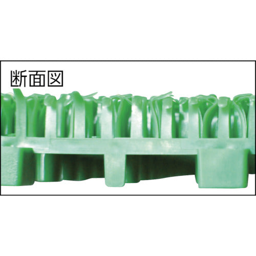 Jipon Artificial Turf S 10071 1 sheet