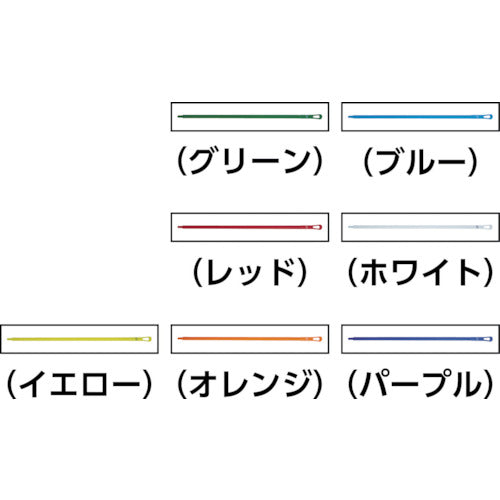 Ｖｉｋａｎ　デッキブラシ用ハンドル　２９６０　ブルー　ＨＡＣＣＰ対応　29603　1 本