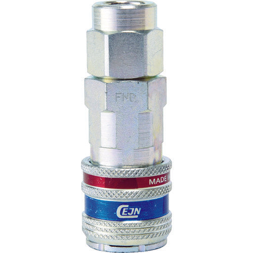 ＣＥＪＮ　シリーズ３１５　ｅＳａｆｅ　カップリング　ウレタンホース接続５．０×８．０ｍｍ　10-315-2058　1 個