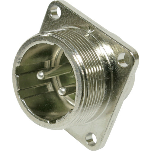 ＳＡＮＷＡ　丸型コネクタ　ＳＮＳ−２０シリーズ　２極　ＲＳＭ　SNS-2002-RSM　1 個