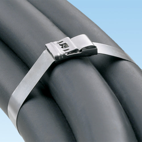 PANDUIT Long Fully Coated Metal Band I Series IMSP12T35-QR6L 1 Roll