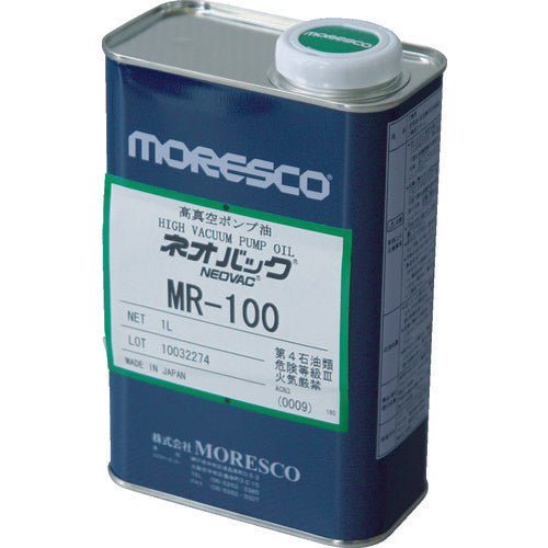 ＭＯＲＥＳＣＯ　ネオバックＭＲ−１００　１Ｌ　MR-100-1L　1 缶