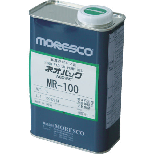 ＭＯＲＥＳＣＯ　ネオバックＭＲ−１００　４Ｌ　MR-100-4L　1 缶