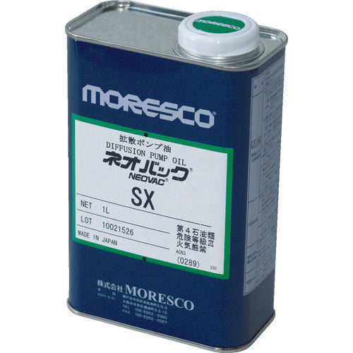 ＭＯＲＥＳＣＯ　ネオバックＳＸ　SX-1L　1 缶