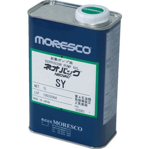 ＭＯＲＥＳＣＯ　ネオバックＳＹ　SY-1L　1 缶