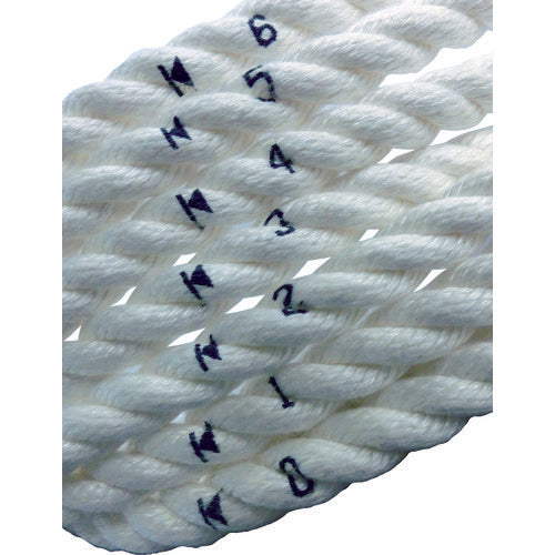 Takagi Hakarekun (3-strand type) 6mm 36-6751 1 roll