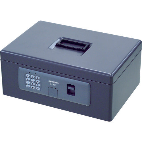 King Portable Safe H-36E 1 unit