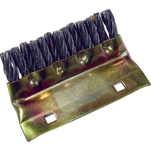 Asano Mokkoujo Replacement Brush 16040 1 pc