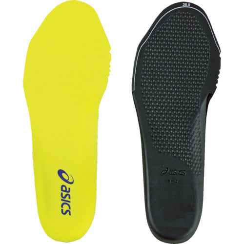 ASICS 윈잡 3D 나카시키 옐로우 S FIZ002.04-S 1조