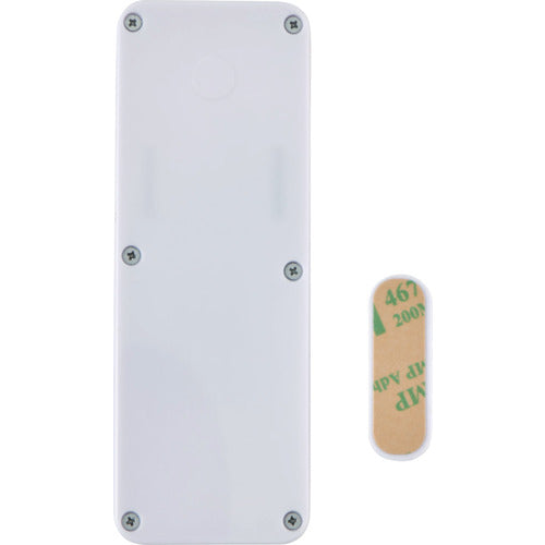 ＥＬＰＡ　薄型アラーム開放検知２Ｐ　ASA-M12-2P-PW　1 PK