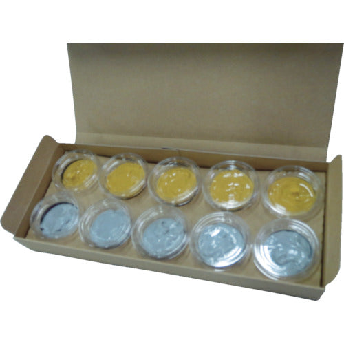 コーニング　固まるパテ（忌避剤なし）　（１０個入）　SILICONE-PUTTY　1 箱