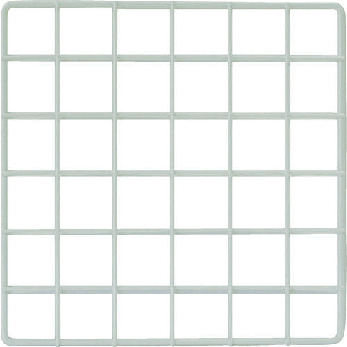 WAKI Mesh Panel 300X300mm White EMP028 1 piece