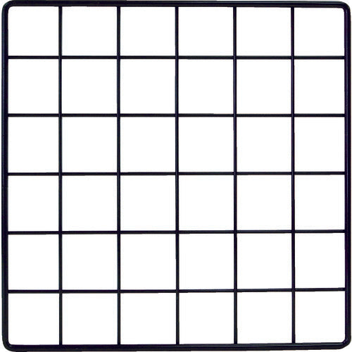 WAKI Mesh Panel 300X300mm Black EMP029 1 piece