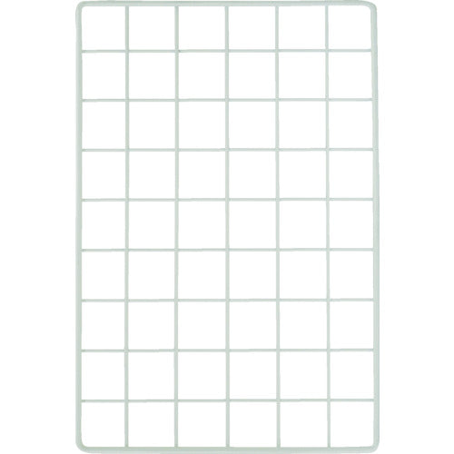 WAKI Mesh Panel 300 x 450 mm White EMP031 1 piece