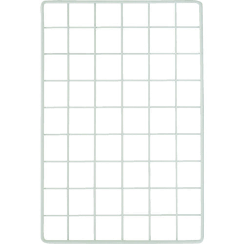 WAKI Mesh Panel 300 x 1200 mm White EMP037 1 piece