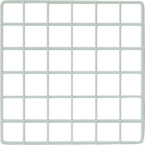 WAKI Mesh Panel 450X450mm White EMP025 1 piece
