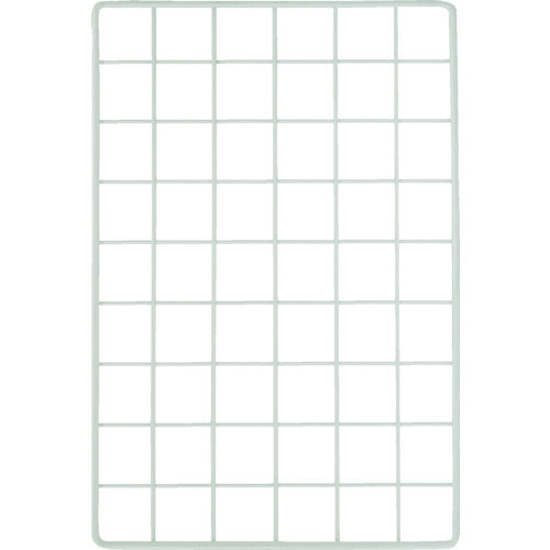 WAKI Mesh Panel 450 x 900 mm White EMP022 1 piece
