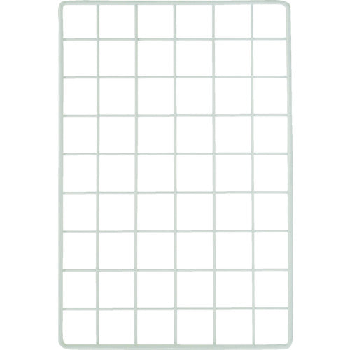 WAKI Mesh Panel 450 x 1200 mm White EMP019 1 piece