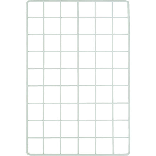 WAKI Mesh Panel 450 x 1500 mm White EMP016 1 piece