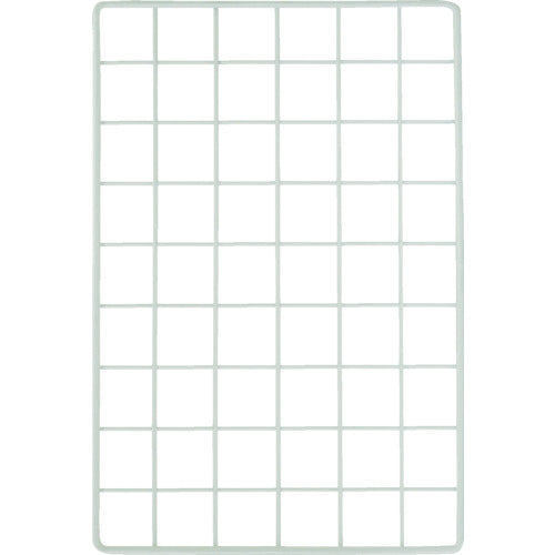 WAKI Mesh Panel 600 x 1200 mm White EMP041 1 piece