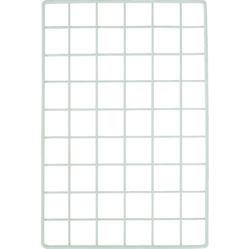 WAKI Mesh Panel 600 x 1500 mm White EMP043 1 piece