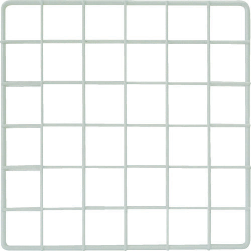 WAKI Mesh Panel 900X900mm White EMP010 1 piece