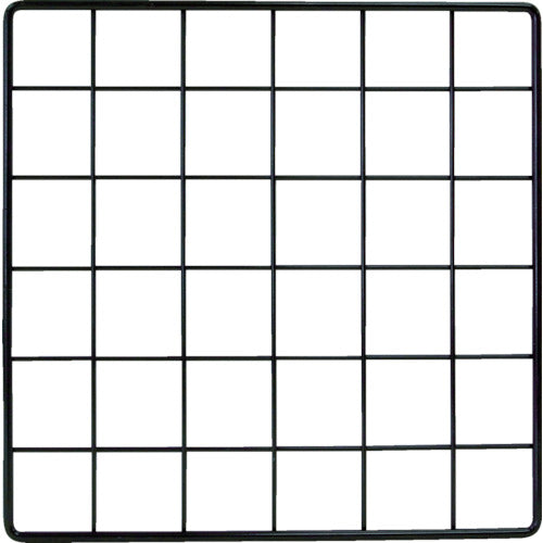 WAKI Mesh Panel 900X900mm Black EMP011 1 piece