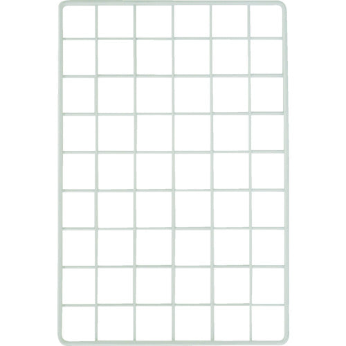 WAKI Mesh Panel 900 x 1500 mm White EMP004 1 piece