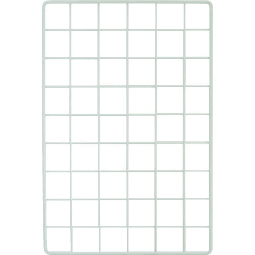 WAKI Mesh Panel 900 x 1800 mm White EMP001 1 piece