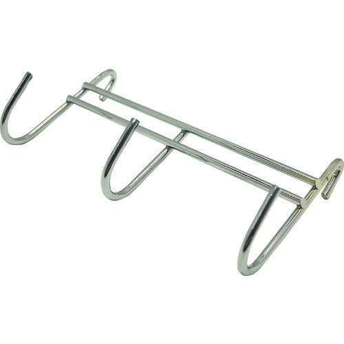 WAKI 선반 수금구 3연 후크 (1개입) EMP182 1개