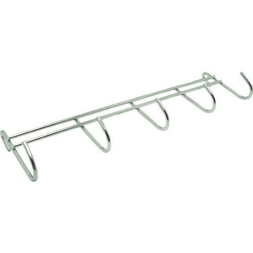 WAKI 선반 수금구 5연 훅 (1개입) EMP183 1개