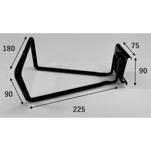 ＷＡＫＩ　レール収納キット　WW101　1 Ｓ