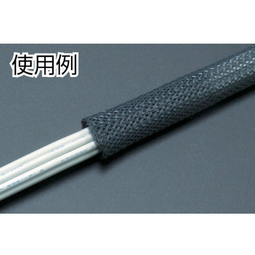 Shinagawa Shoko SF Tube SF Series Flame Retardant (Minimum Diameter 6 x 100 m) SF-6U 1 Roll