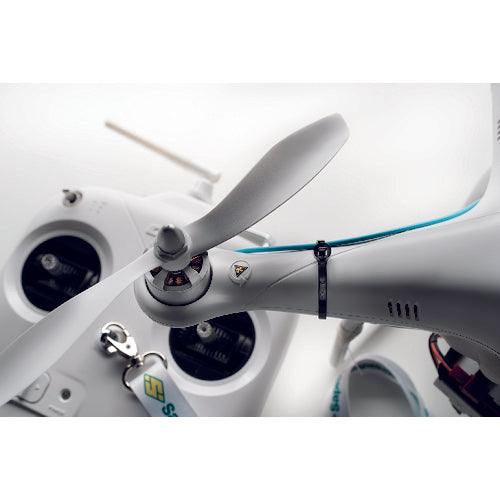 ＳａｐｉＳｅｌｃｏ　「ナイロック」　ケーブルタイ　１．９ｍｍ×１００ｍｍ　最大結　NYL.2.2102　1 袋