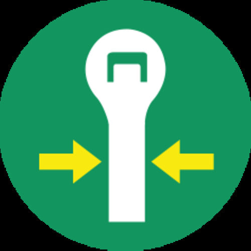 ＳａｐｉＳｅｌｃｏ　「ナイロック」　ケーブルタイ　２．５ｍｍ×２００ｍｍ　最大結　NYL.2.2111　1 袋